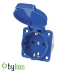 پریز درب دار تابلویی IPS-F