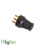 سه شاخه نری KEFT