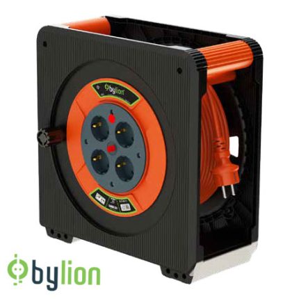 قرقره چهارگوش PMEC-10000-F